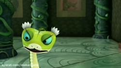 پاندای کنگفوکار فصل1 قسمت5 - دوبله فارسی